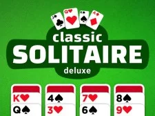 Classic Solitaire Deluxe