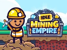 Idle Mining Empire